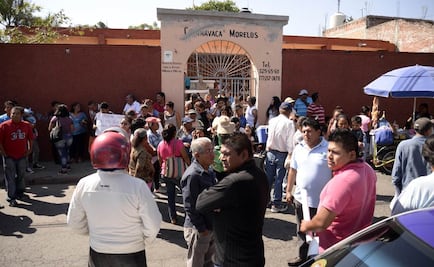 Liberan a 4 personas que presuntamente enfrentaron a policías en Temixco