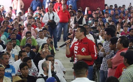 Vamos a construir un PRI que ganará elecciones: Moreno Cárdenas