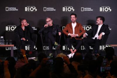 "El rock se ha visto superado por la tecnología": Emmanuel del Real