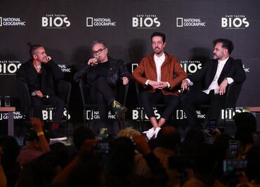 "El rock se ha visto superado por la tecnología": Emmanuel del Real