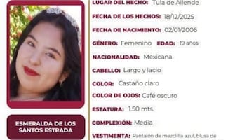 Denuncian desaparición de estudiante dentro de Universidad Tecnológica Tula- Tepeji; familiares aseguran que institución los trató mal