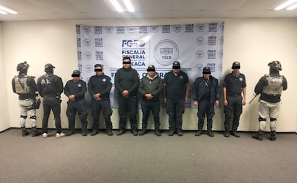 Matan a balazos a menor 10 años en Panixtlahuaca; Fiscalía de Oaxaca detiene a 7 policías municipales por homicidio calificado