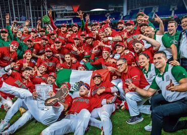 La Selección Mexicana de Beisbol va por su Mundial en 2026; ¿El objetivo? Ser campeones
