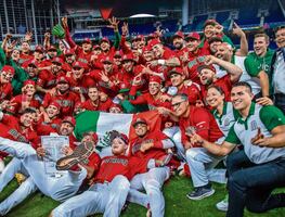 La Selección Mexicana de Beisbol va por su Mundial en 2026; ¿El objetivo? Ser campeones