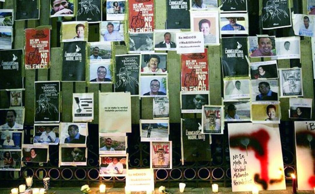 File photo/EL UNIVERSAL