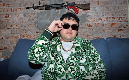 Uzielito Mix, entre el barrio y la vida godín