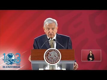 Presenta AMLO queja ante CNDH por bloqueos de maestros