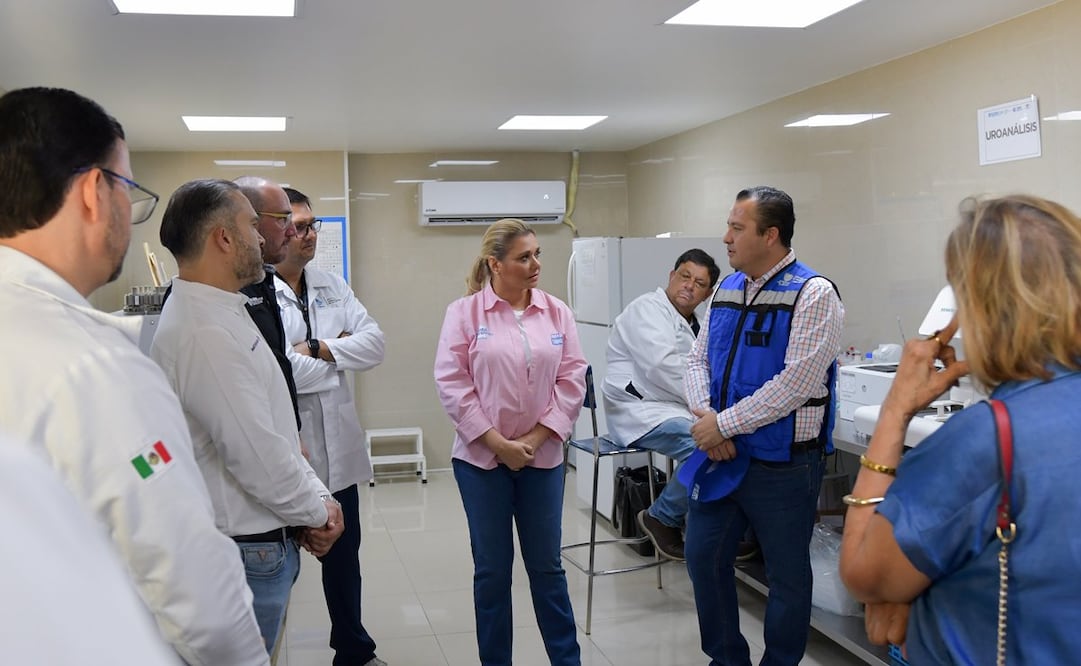 Las mejoras del Hospital beneficiarán a pacientes de Delicias, Meoqui, Rosales, Jiménez y Camargo. Foto: Especial