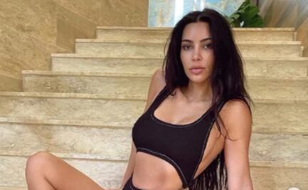 "Me siento como un maldito fracaso", dice Kim Kardashian tras divorcio de Kanye West