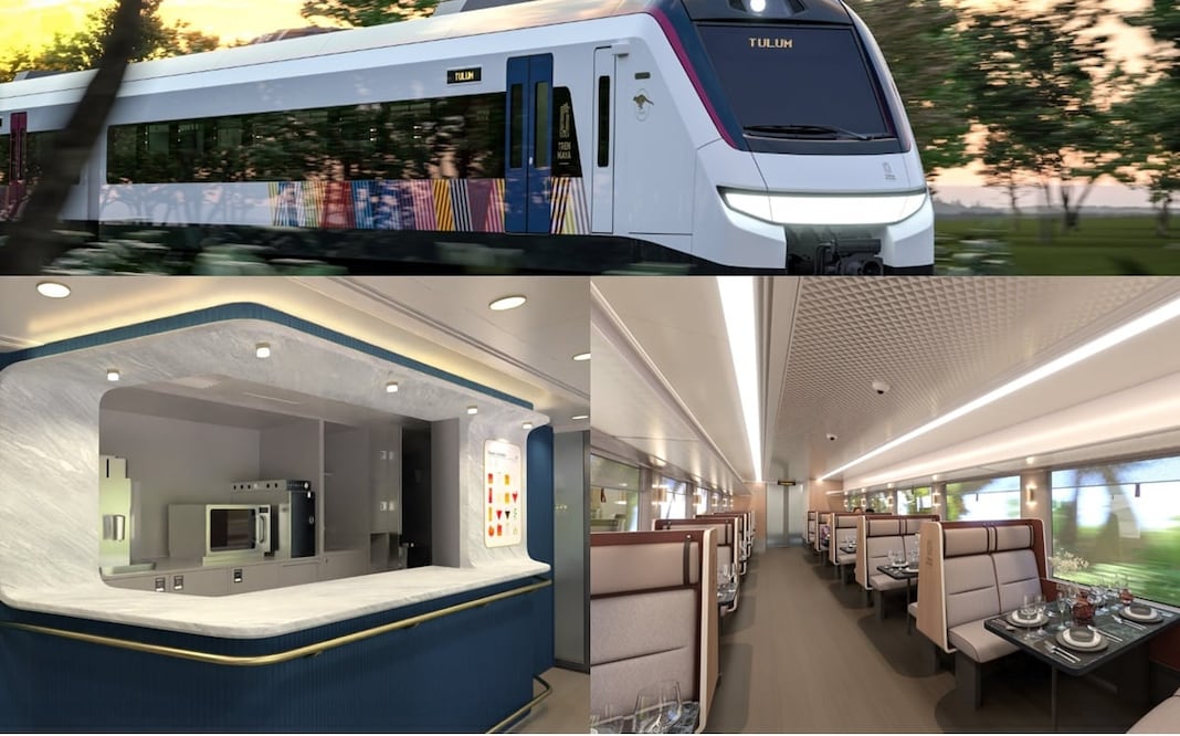 En su tercer día de gira por el sureste del país, el presidente López Obrador visitó Yucatán donde supervisó los avances de construcción del Tren Maya y diversas obras de infraestructura. Foto: ARCHIVO / EL UNIVERSAL