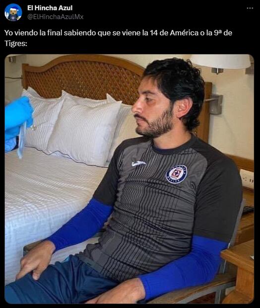 Los mejores memes del empate en la final de ida / Foto: Especiales