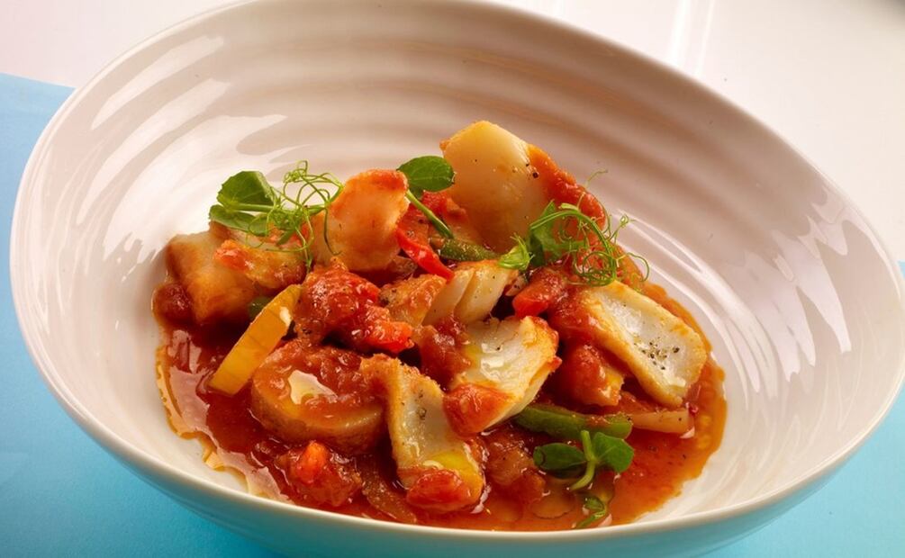 Bacalao
Foto: Cortesía de Norwegian Seafood Council/ Kim Holthe