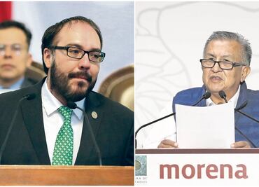 Espera FGJ desafuero de Saúl Huerta y de Mauricio Toledo para intentar detenerlos