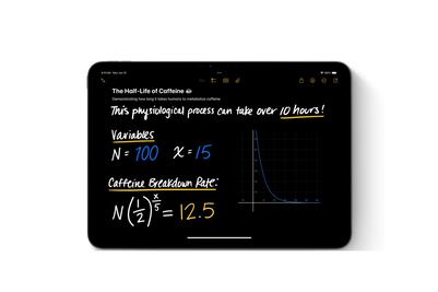 ¡Por fin llega la aplicación de Calculadora a la iPad!