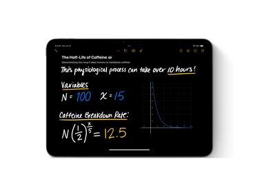 ¡Por fin llega la aplicación de Calculadora a la iPad!