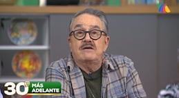 Pedro Sola habla de su experiencia en el vuelo a Corea que regresó a México: "estaba medio incómodo"