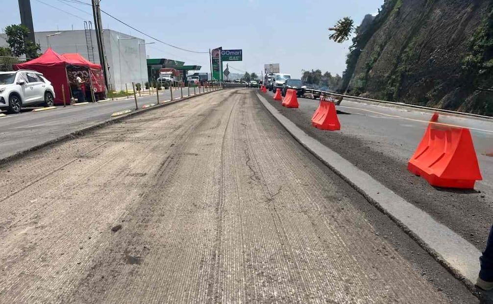 El bulevar Luis Donaldo Colosio conecta zonas habitacionales, comerciales e industriales de Naucalpan. Foto: Especial