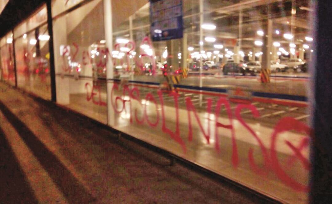 Difunde alcaldesa fotos de saqueadores en Nicolás Romero