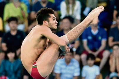 Al “Pollo” le valen las críticas