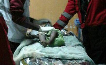 Nacen gemelos sobre carretera de Guanajuato