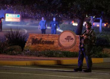 Tiroteos más letales en EU en los últimos 20 años