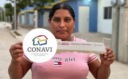 ¿Tu nombre aparece en la lista de beneficiarios?; Conavi publica resultados del programa de vivienda 2025