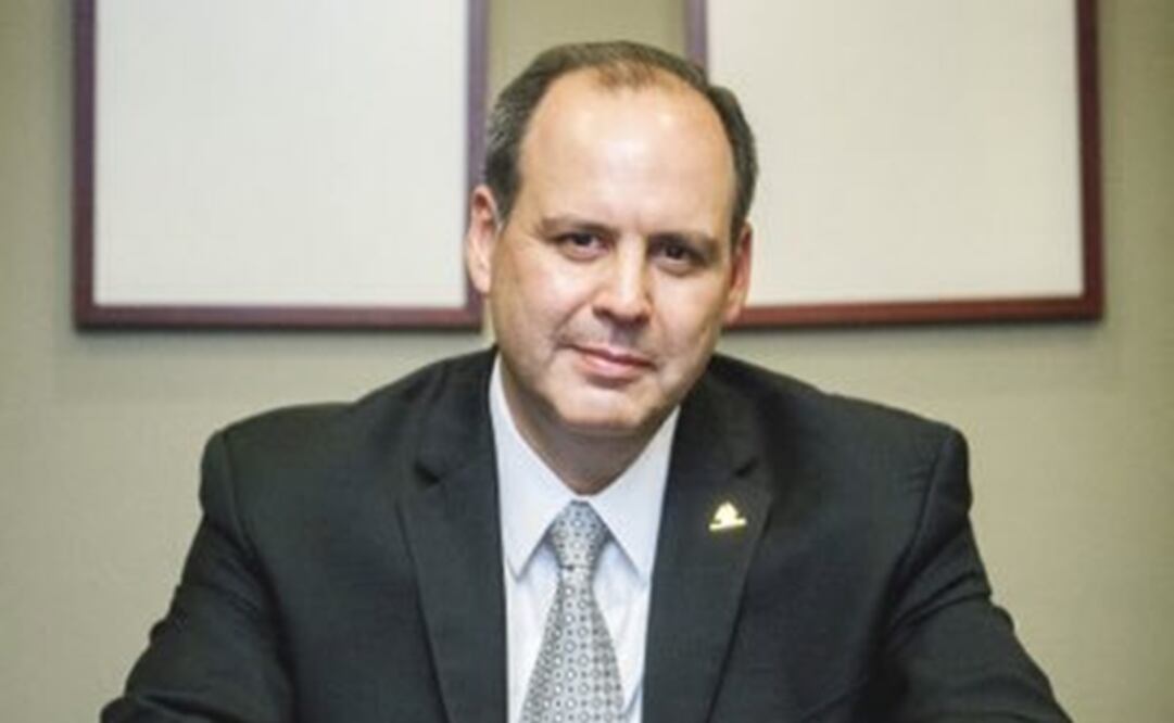 Gustavo de Hoyos, presidente de Coparmex. Foto: Especial