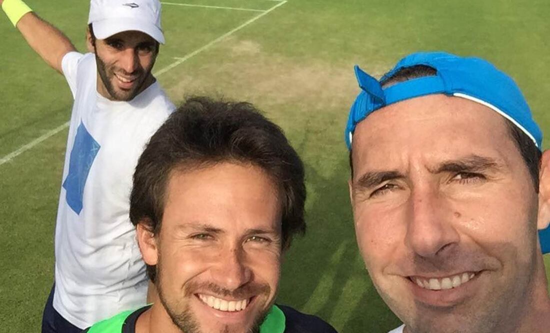 Cortesía Santiago González