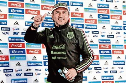 Sólo vengo al Tri para aprender: “Potro”