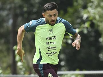 Alexis Vega revela una de las claves para dar buenos resultados en la Selección Mexicana; esto dijo del futbol europeo