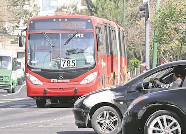Metrobús normaliza servicio en tres estaciones de la L6