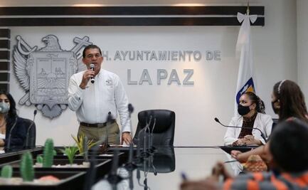 Tribunal electoral de Baja California Sur amonesta a alcalde de La Paz