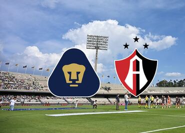 Liga MX: Pumas vs Atlas – EN VIVO – Jornada 7 – Apertura 2025