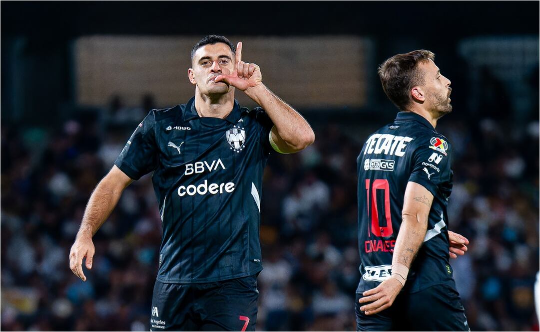 FOTO: IMAGO7 - Monterrey derrota a Pumas