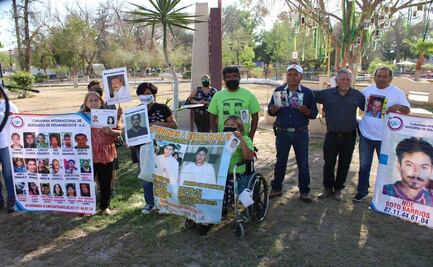 Caravana buscará a personas desaparecidas en Durango