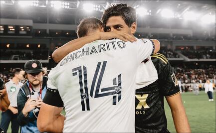 Chicharito Hernández y Carlos Vela, del estrellato en la MLS al "desempleo"