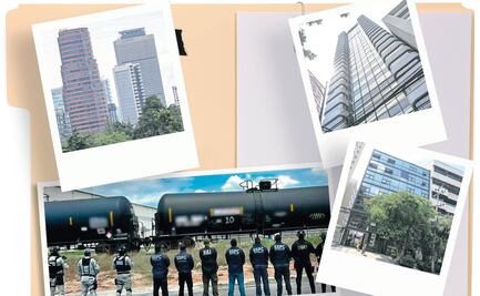 Ingemar, de empresa beneficiada a estar en la mira por huachicol