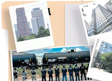 Ingemar, de empresa beneficiada a estar en la mira por huachicol