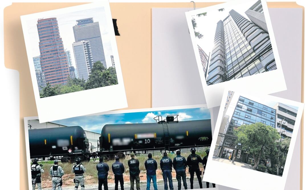 Ingemar, de empresa beneficiada a estar en la mira por huachicol. Foto: de Gabriel Pano