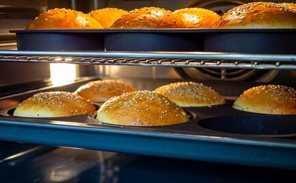Pan brioche para hamburguesa, prepara la receta en casa