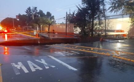 Reparación de mega socavón en Zapopan durará al menos 10 días: Gobierno de Jalisco