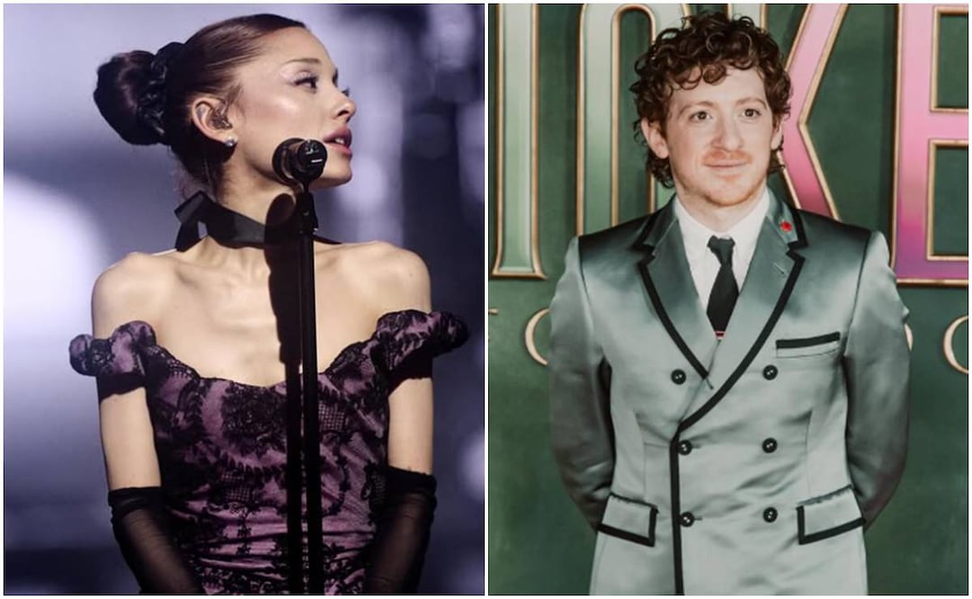 Aseguran que Ariana Grande y Ethan Slater rompieron su relación discretamente hace varios meses.