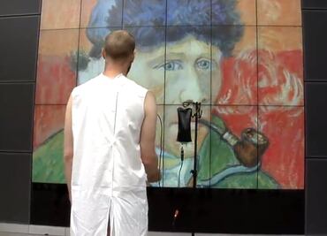 Museos terminan con petrolera tras protestas