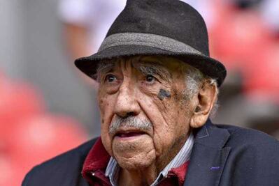 Las frases de don Melquiades Sánchez Orozco, la voz del Estadio Azteca