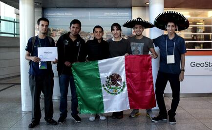 Mexican high school students win bronze at International Physics Olympiad