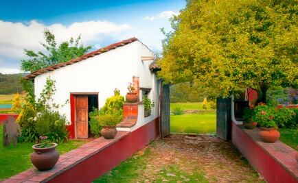 Fin de semana en un hotel de montaña, cerca del Pueblo Mágico El Oro