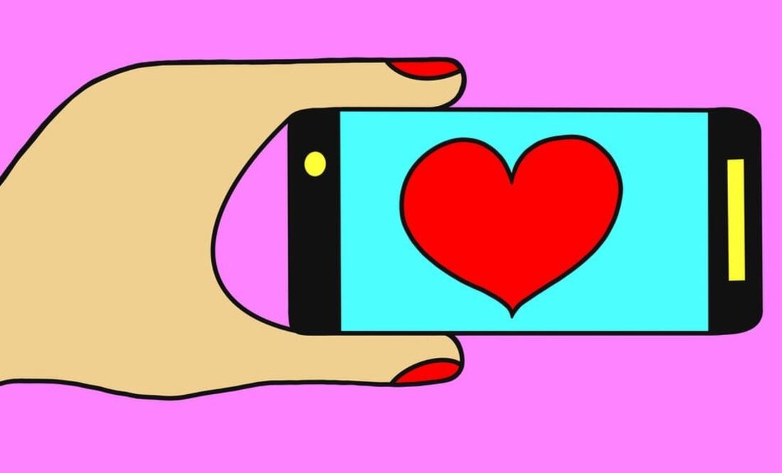 ¿Qué efecto pueden tener en el cerebro las apps de citas?