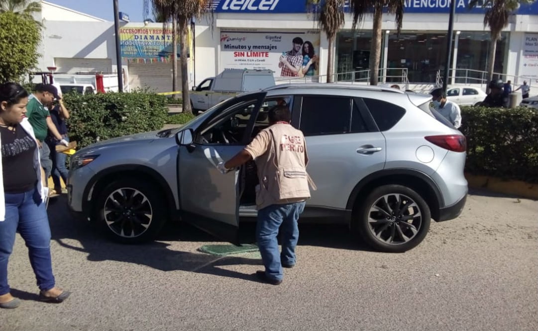 La víctima era trabajadora de la FGEG, con categoría de auxiliar administrativo, adscrita a la segunda sala penal en el puerto, precisó la FGEG.FOTO: Especial