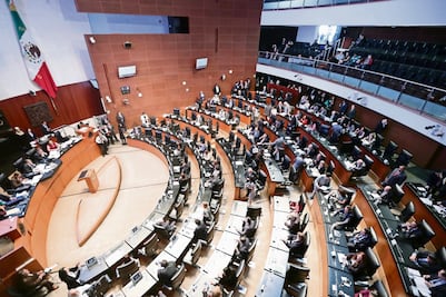 Exhorta juez federal al Congreso a expedir ley sobre publicidad oficial