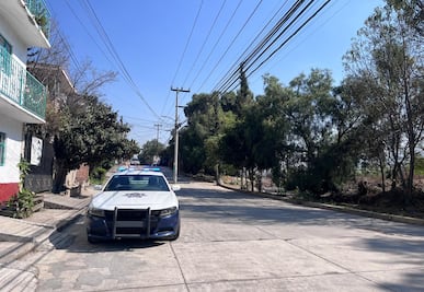 Hallan cuerpo embolsado en La Quebrada, Cuautitlán Izcalli